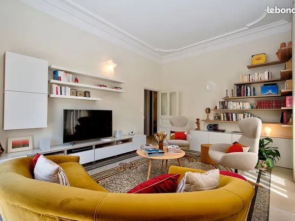 Bel Appartement en Viager Occupé - ALÈS