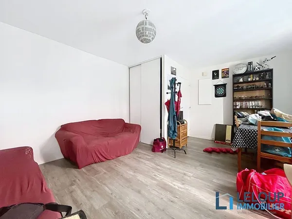 Appartement 2 pièces 41 m²
