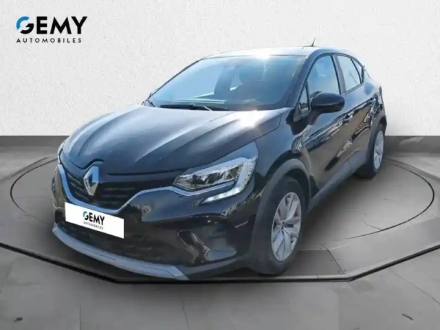 Renault Captur e-tech 145 - 21 — photo 22