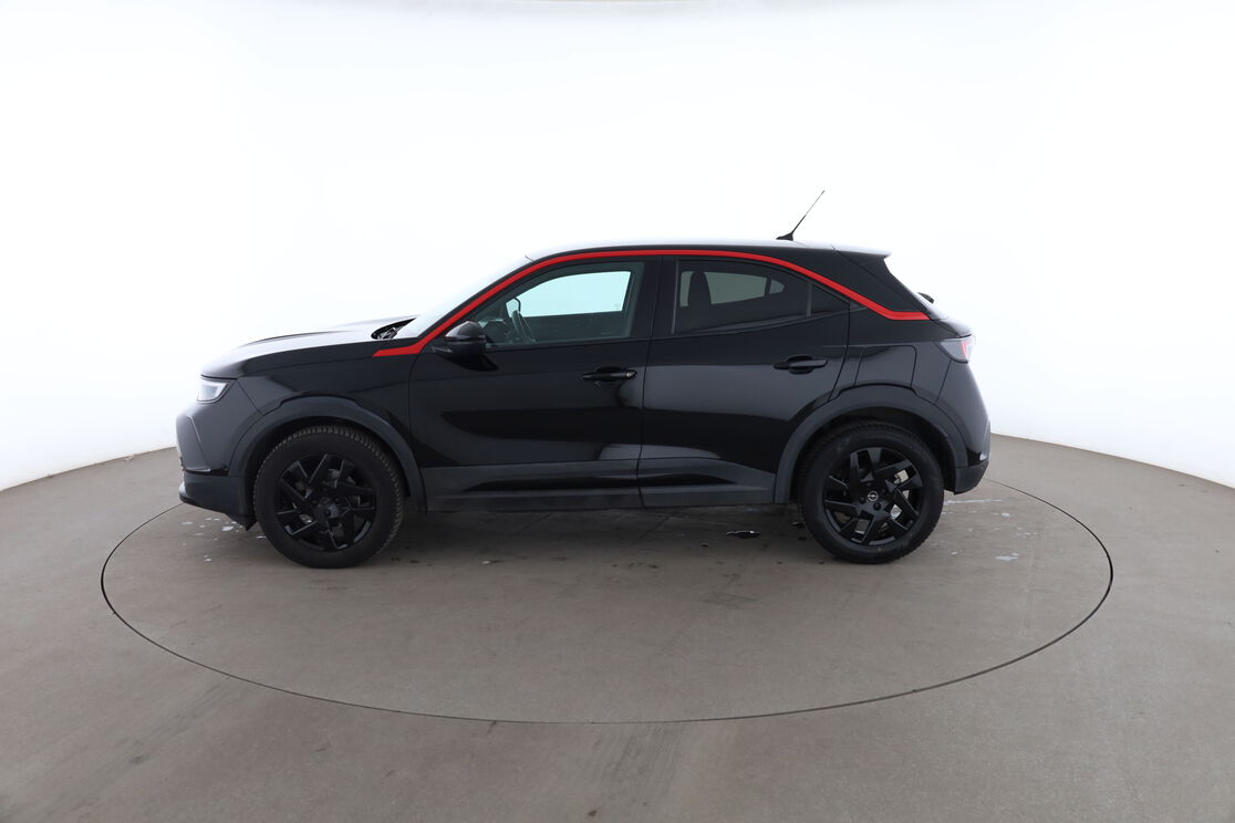 Opel Mokka 1.2 Turbo GS Line BVA8 — photo 2