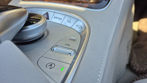 Mercedes Classe S 500 455 4Matic 9G-Tronic - Executive – 2016 – 67097 km – Essence – Boîte Automatique — photo 31