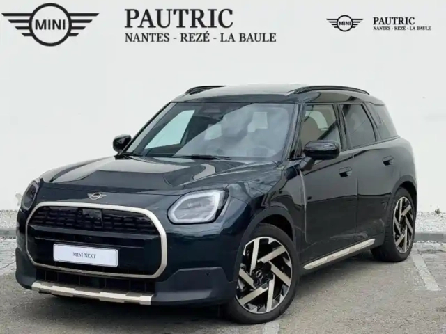 Mini Countryman e 204ch favoured — photo 17