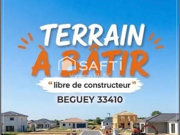 Bien à vendre | BÉGUEY
