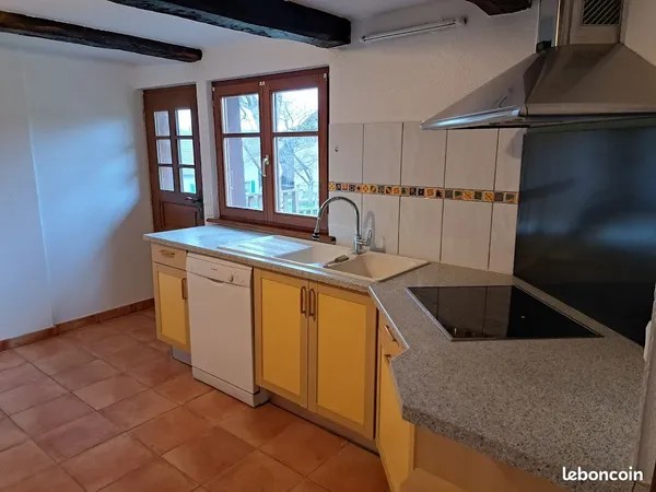 Maison familiale 150m2