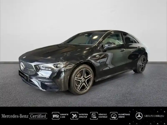 Mercedes Cla 250 e hybrid eq 218ch amg line 8g-dct
