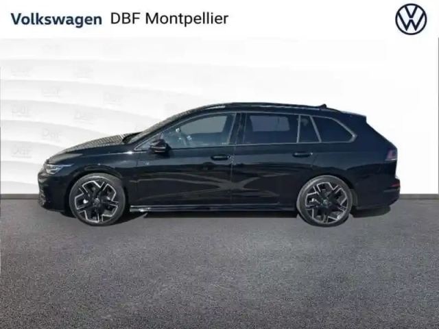 Volkswagen Golf 8 sw fl 2.0 tdi 150ch dsg7 r line — photo 2