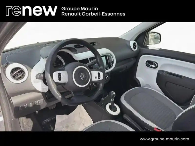 Renault Twingo e-tech electric zen r80 achat intégral - 21my — photo 27