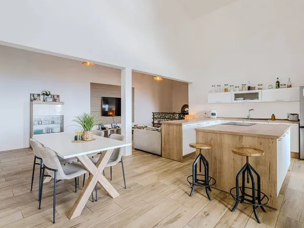 Maison 5 pièces 125 m²