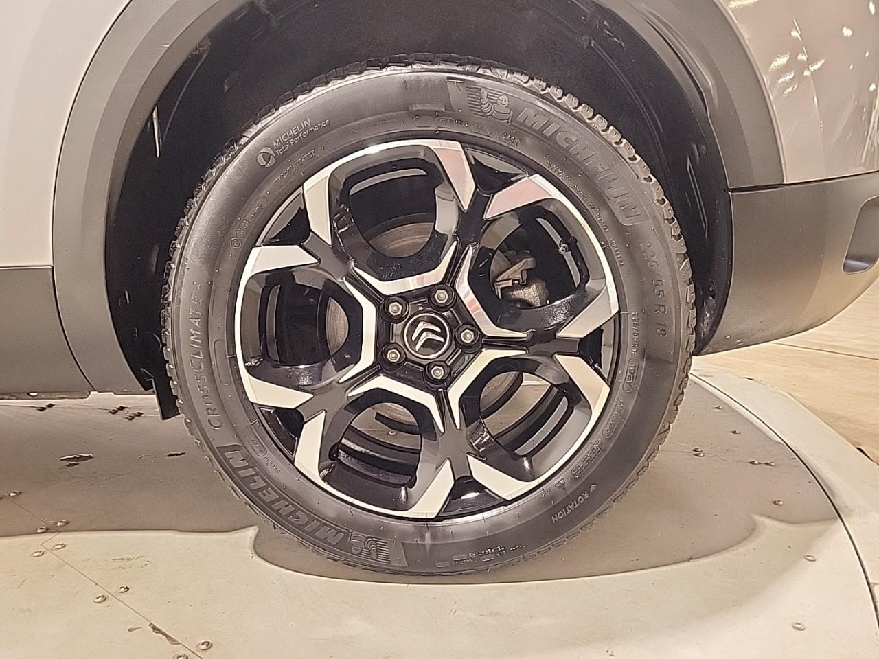 Citroën C5 Aircross puretech 130 s&s eat8 feel pack — photo 16