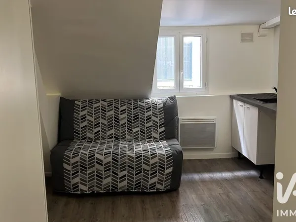 Studio 1 pièce 15 m²