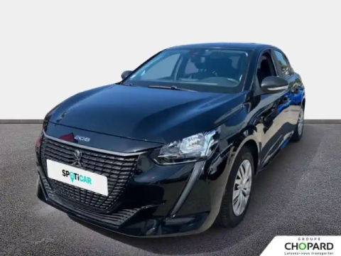 Peugeot 208 puretech 75 s&amp;s bvm5