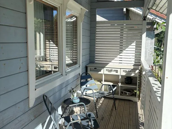Maison en bois