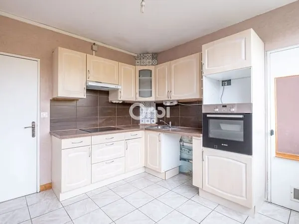 Appartement 4 pièces 94 m²