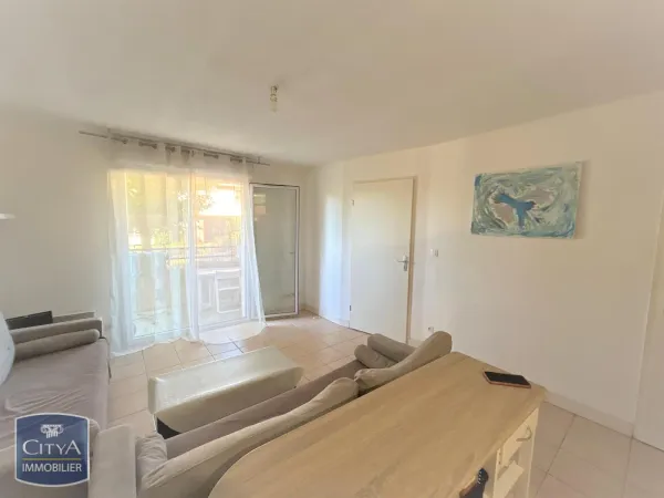 Appartement 2 pièces 40 m²