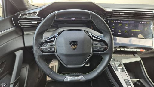 Peugeot 408 1.6 THP 225 Hybrid e-EAT8 - GT – 2022 – 58085 km – Hybride rechargeable – Boîte Automatique — photo 51