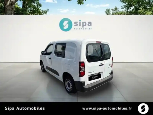 Citroën Berlingo van m 650 bluehdi 130 s&amp;s bvm6 — photo 3