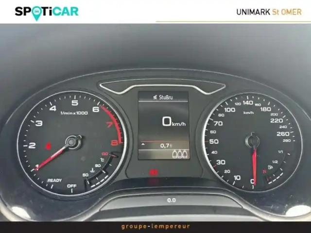 Audi A3 sportback 1.0 tfsi 115ch design — photo 13