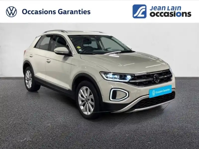 Volkswagen T-Roc 2.0 tdi 150 start/stop dsg7 4motion — photo 3