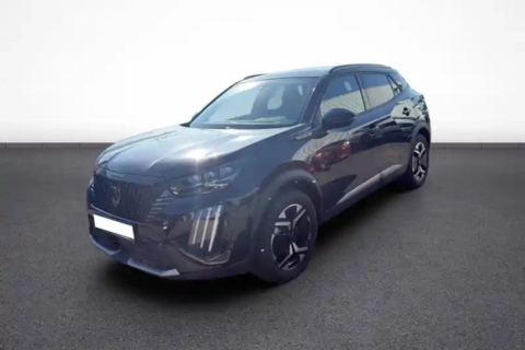 Peugeot 2008 electrique 50 kwh 136 ch
