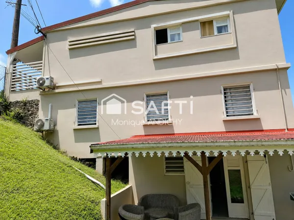 Habitez et percevez un revenu locatif