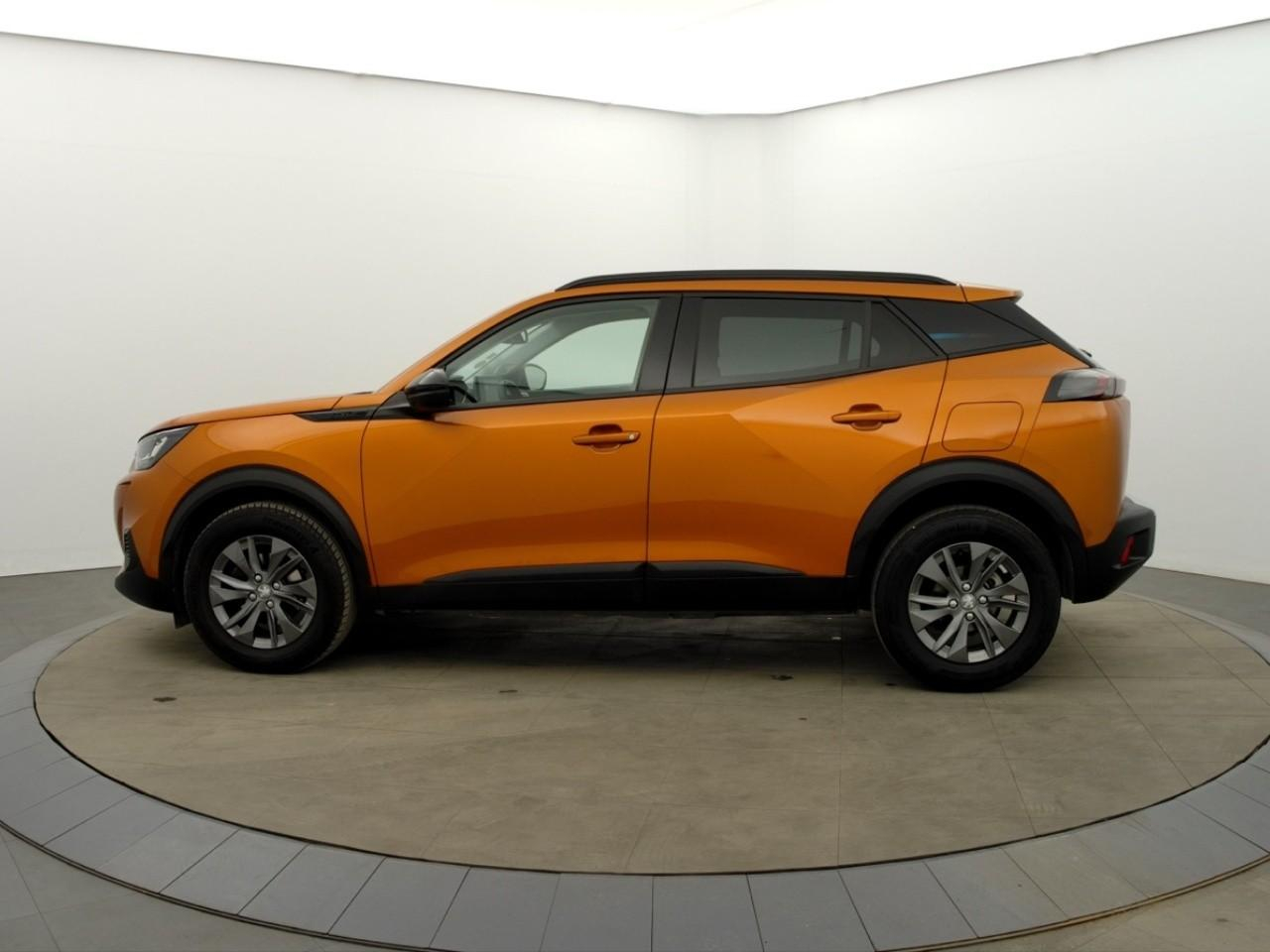 Peugeot 2008 puretech 100 s&s bvm6 style — photo 2