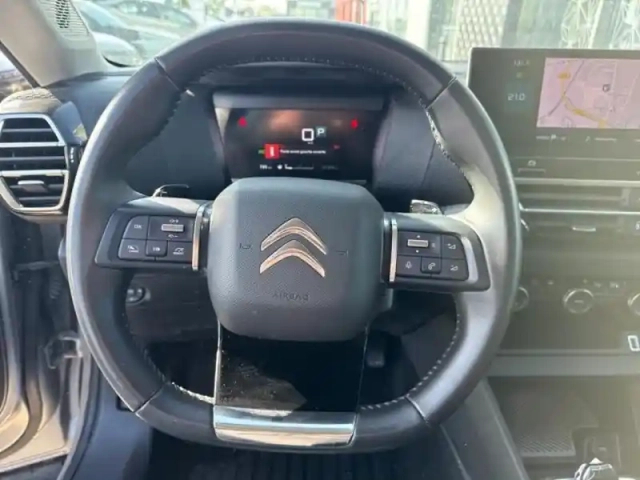 Citroën C4 puretech 130ch s&amp;s feel pack eat8 — photo 13