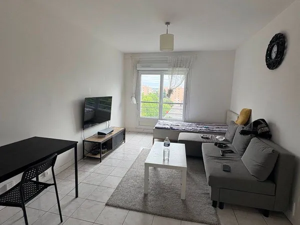 Appartement 2 pièces 45 m²