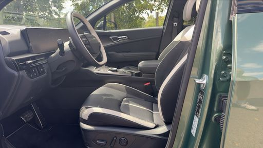Kia Sportage 1.6 T-GDi 239 BVA8 - GT Line Premium – 2025 – 10279 km – Hybride essence – Boîte Automatique — photo 42