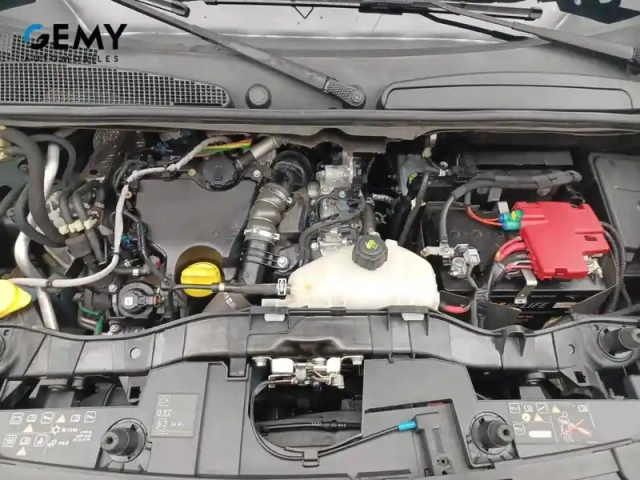 Renault Kangoo express blue dci 95 — photo 15