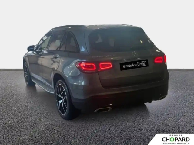 Mercedes Glc 300 de 9g-tronic 4matic — photo 73