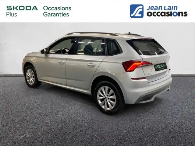 Skoda Kamiq 1.5 tsi 150 ch dsg7 — photo 11