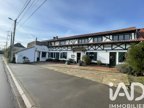 Maison 10 pièces 533 m²