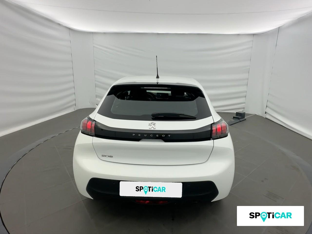 Peugeot 208 1.2 puretech 100ch s&s active — photo 5