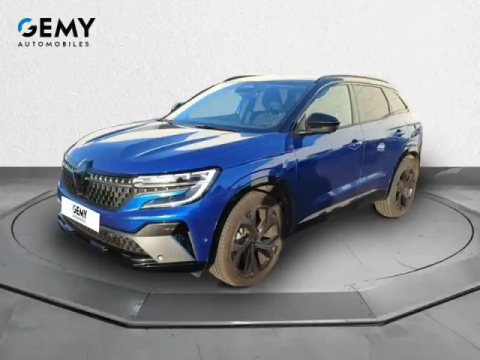 Renault Austral e-tech hybrid 200