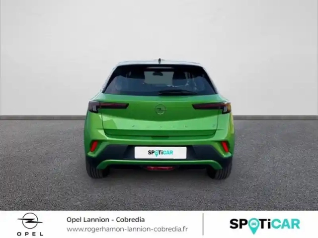 Opel Mokka electric 136ch — photo 5