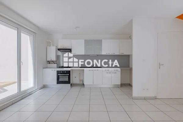 Appartement 3 pièces 59 m²