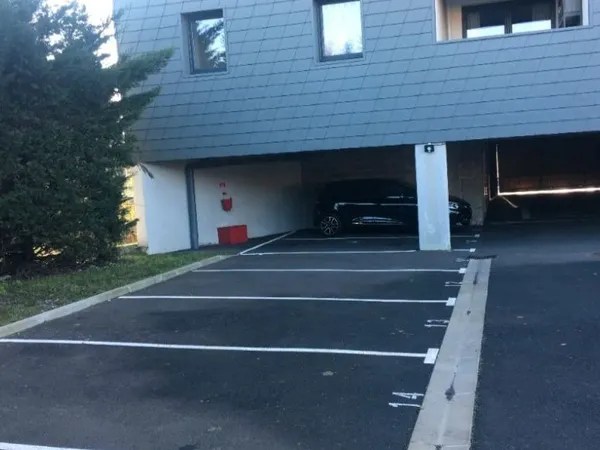 Parking Bordeaux
