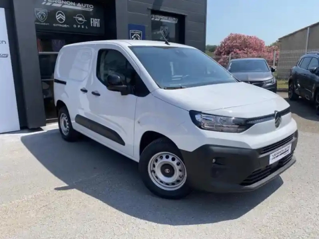 Citroën Berlingo van iii m 1000kg bhdi 100 s&amp;s bvm6 pk prem co — photo 22