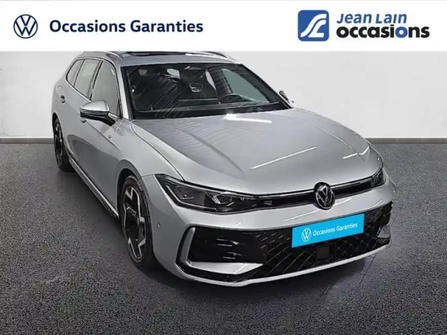 Volkswagen Passat 2.0 tdi evo scr 150 dsg7 — photo 3