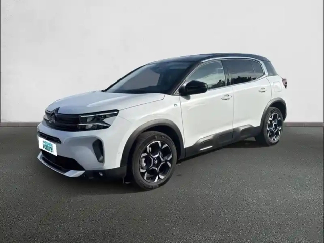 Citroën C5 Aircross hybride rechargeable 225 e-eat8