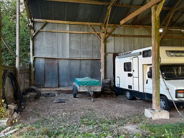 Hivernage camping car
