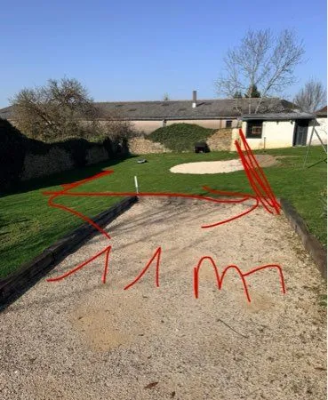 Terrain constructible