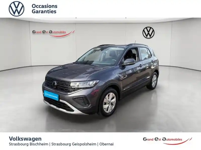 Volkswagen T-Cross 1.0 tsi 116ch life plus dsg7