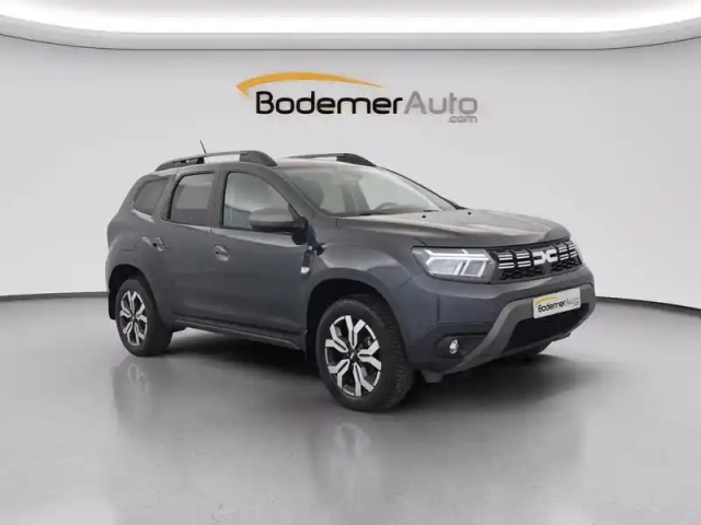 Dacia Duster blue dci 115 4x4 — photo 88