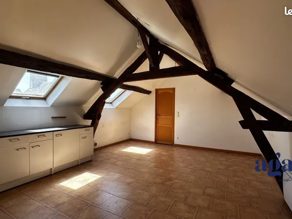 Appartement 2 pièces 28 m²
