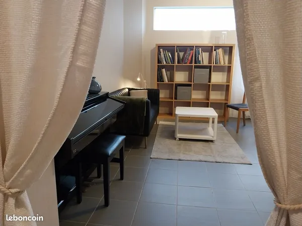 Appartement meublé
