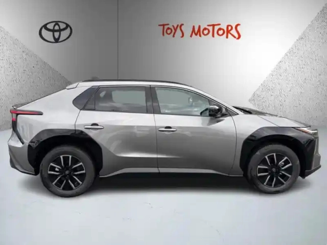 Toyota Bz4X grande autonomie design break 5p — photo 6