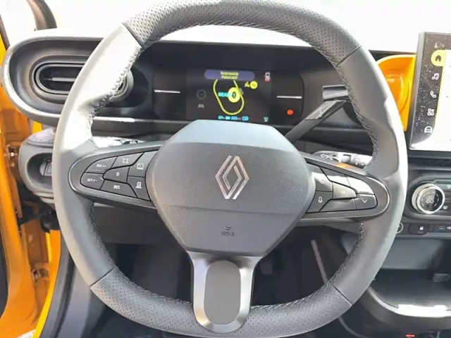 Renault Twingo e-tech electrique 80 ch autonomie urbaine — photo 15