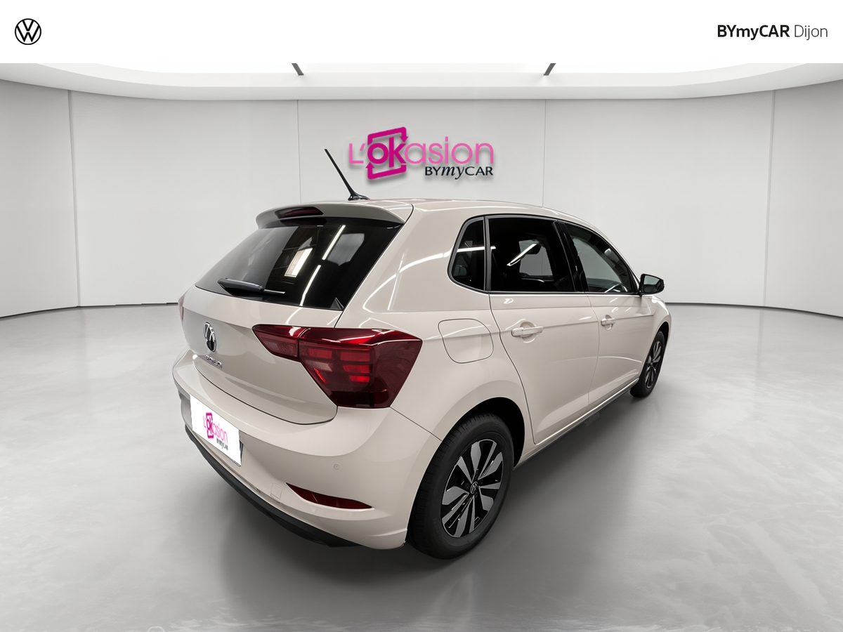 Volkswagen Polo 1.0 TSI 95 S&amp;S BVM5 — photo 5