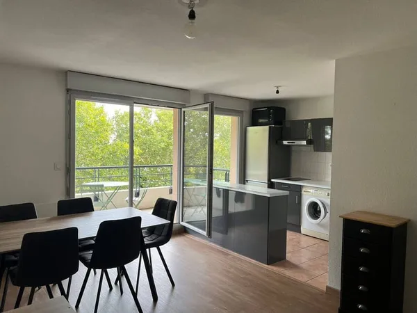 Appartement 2 pièces 48 m²